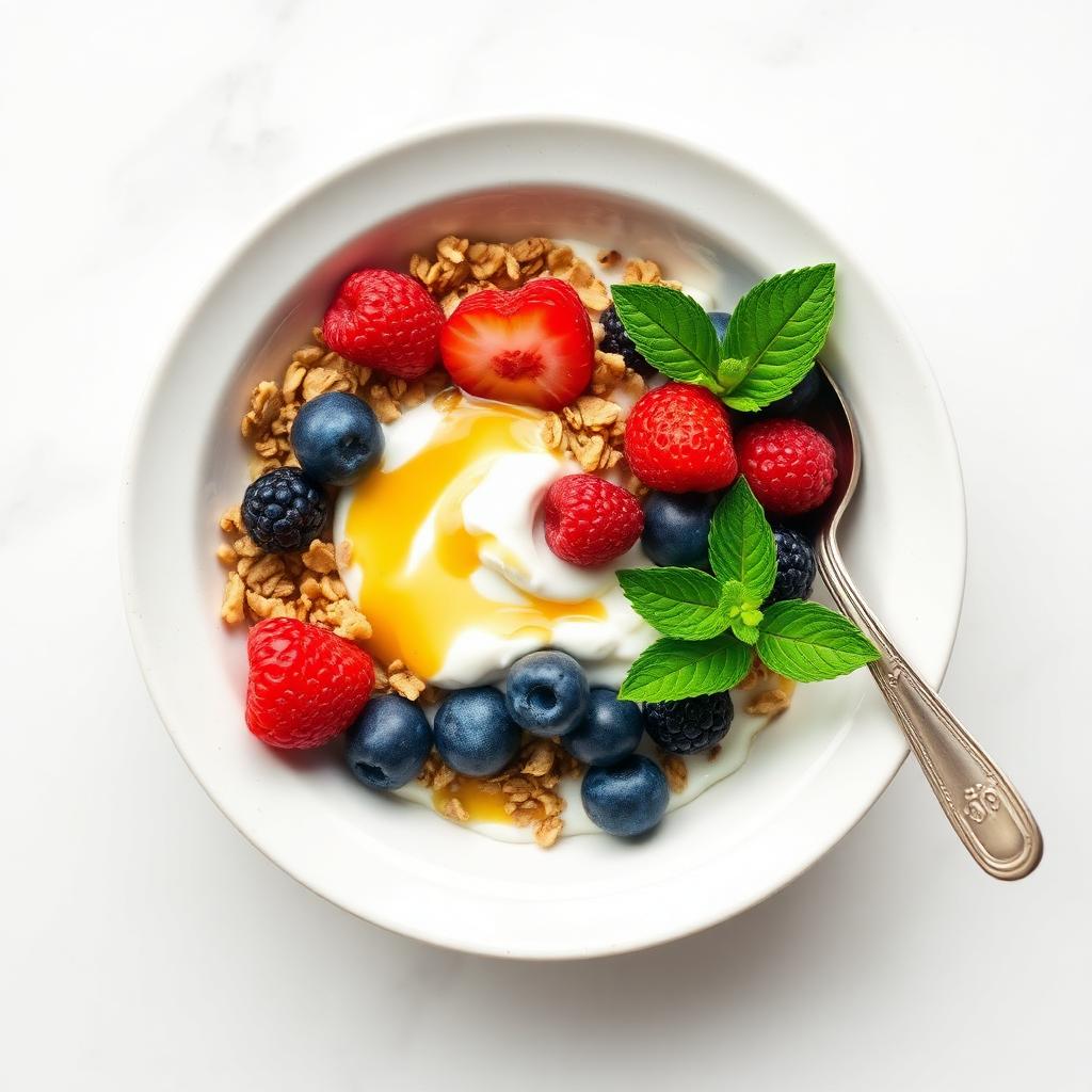 Healthy Breakfast