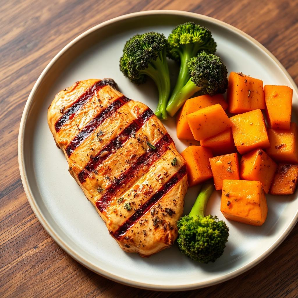 Lean Chicken Meals