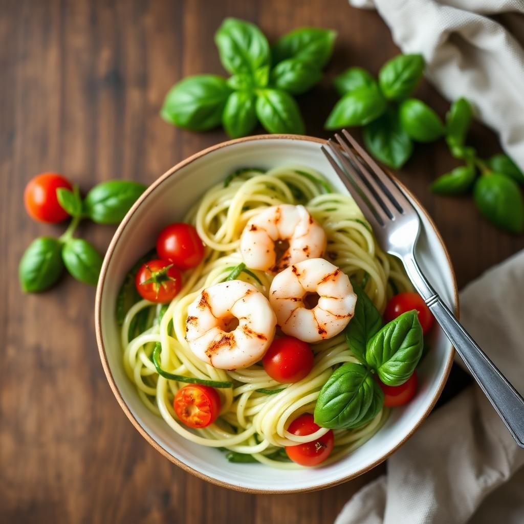 Low Carb Options